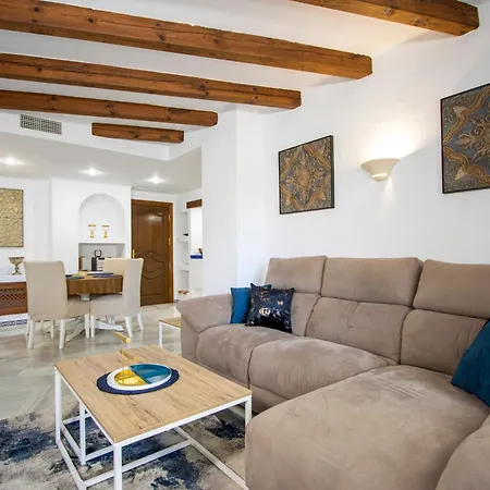 Aldea Del Mar Buganvilla Apartament Torrevieja Esterno foto