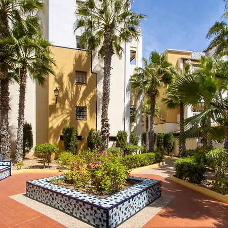 Aldea Del Mar Buganvilla Apartament Torrevieja Esterno foto
