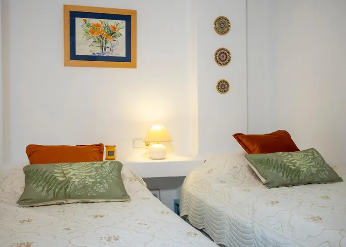 Aldea Del Mar Buganvilla Apartament