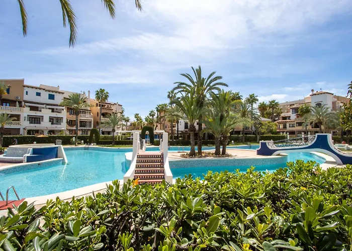 Aldea Del Mar Buganvilla Apartament