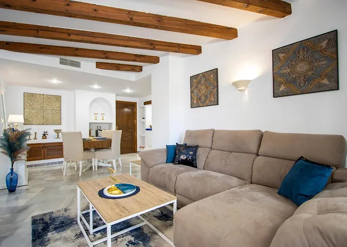 Aldea Del Mar Buganvilla Apartament