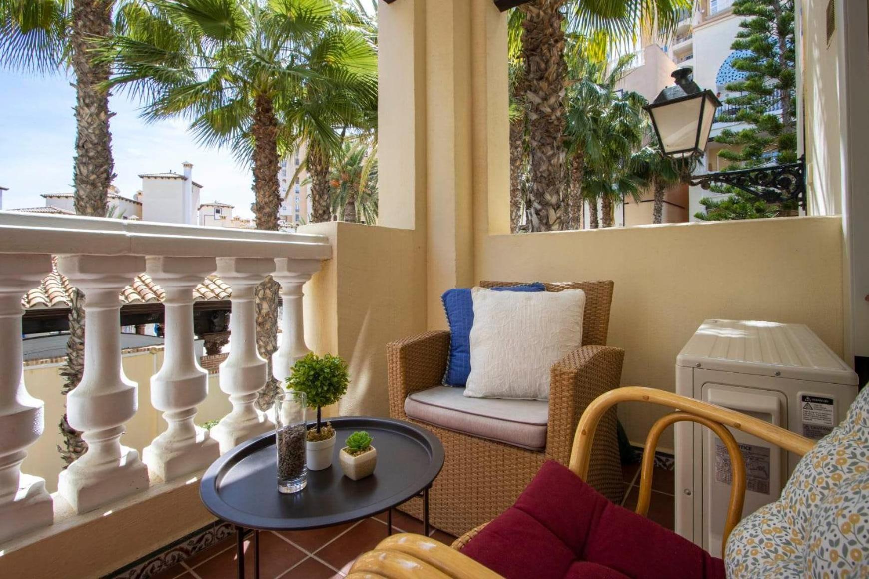 Apartamento Aldea Del Mar Buganvilla *