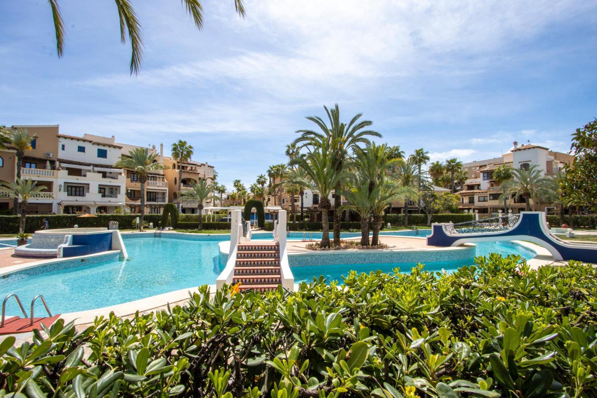 Apartment Aldea Del Mar Buganvilla Torrevieja