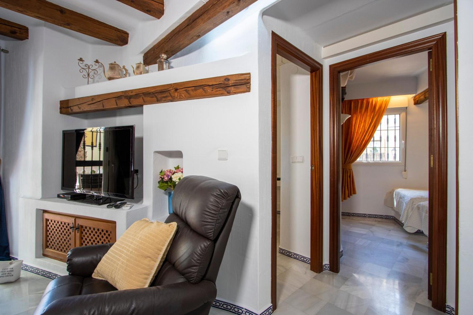 Aldea Del Mar Buganvilla Apartment Torrevieja