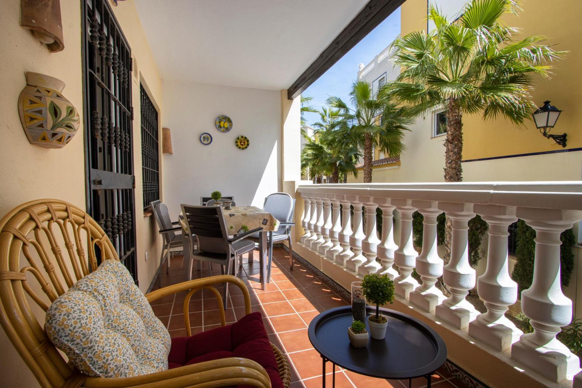 Aldea Del Mar Buganvilla Torrevieja