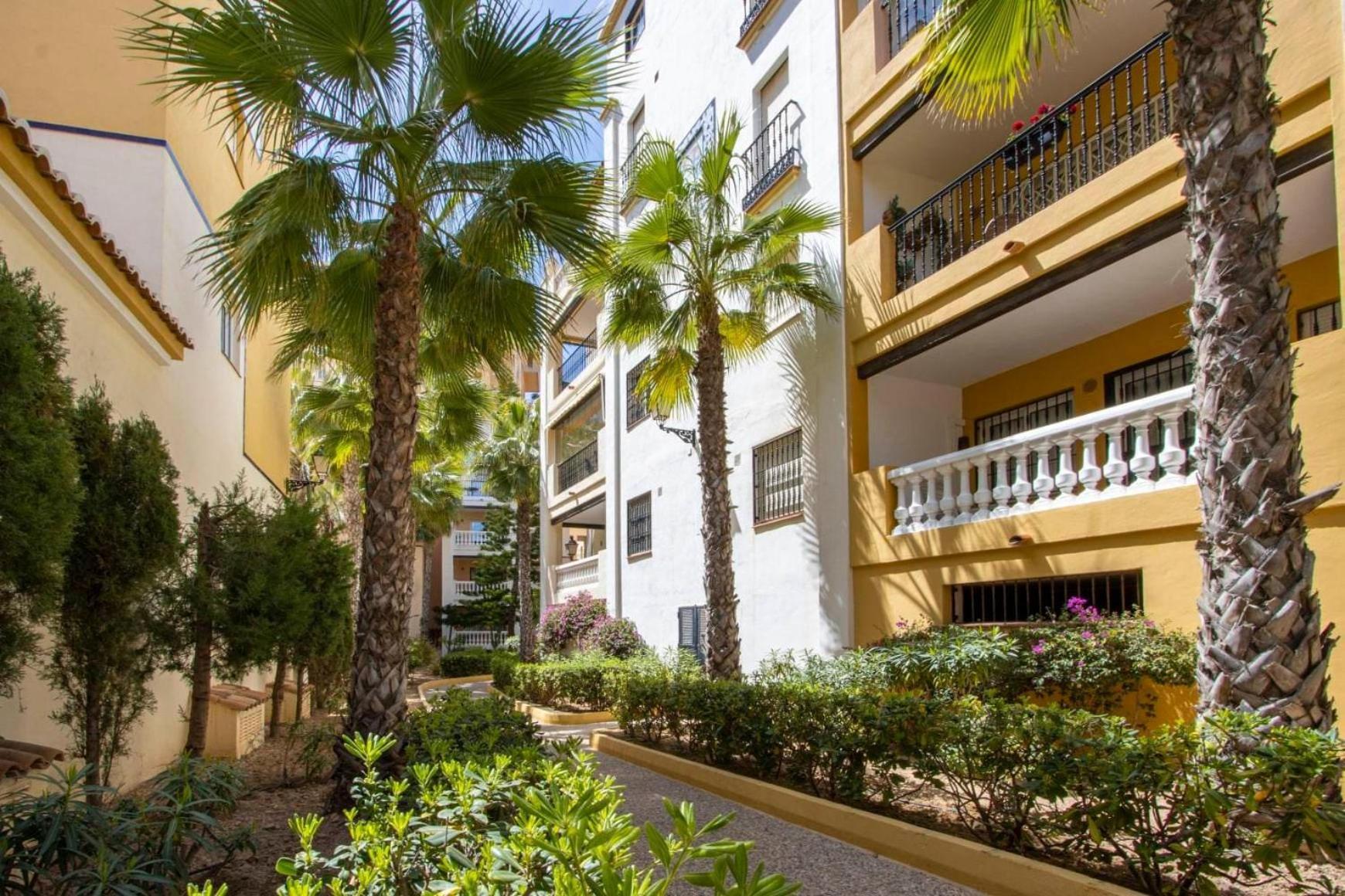 Aldea Del Mar Buganvilla *