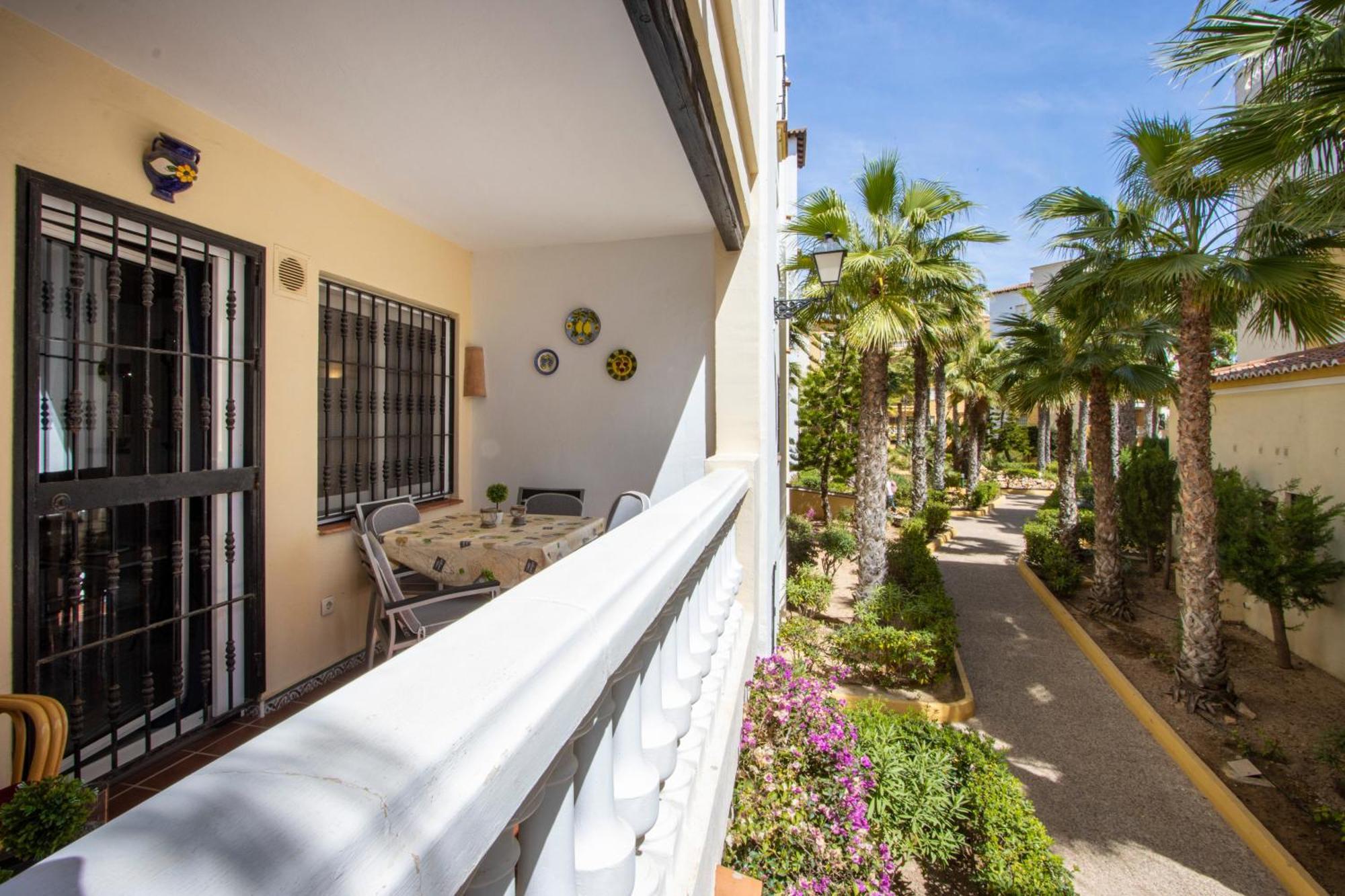 Apartment Aldea Del Mar Buganvilla Torrevieja