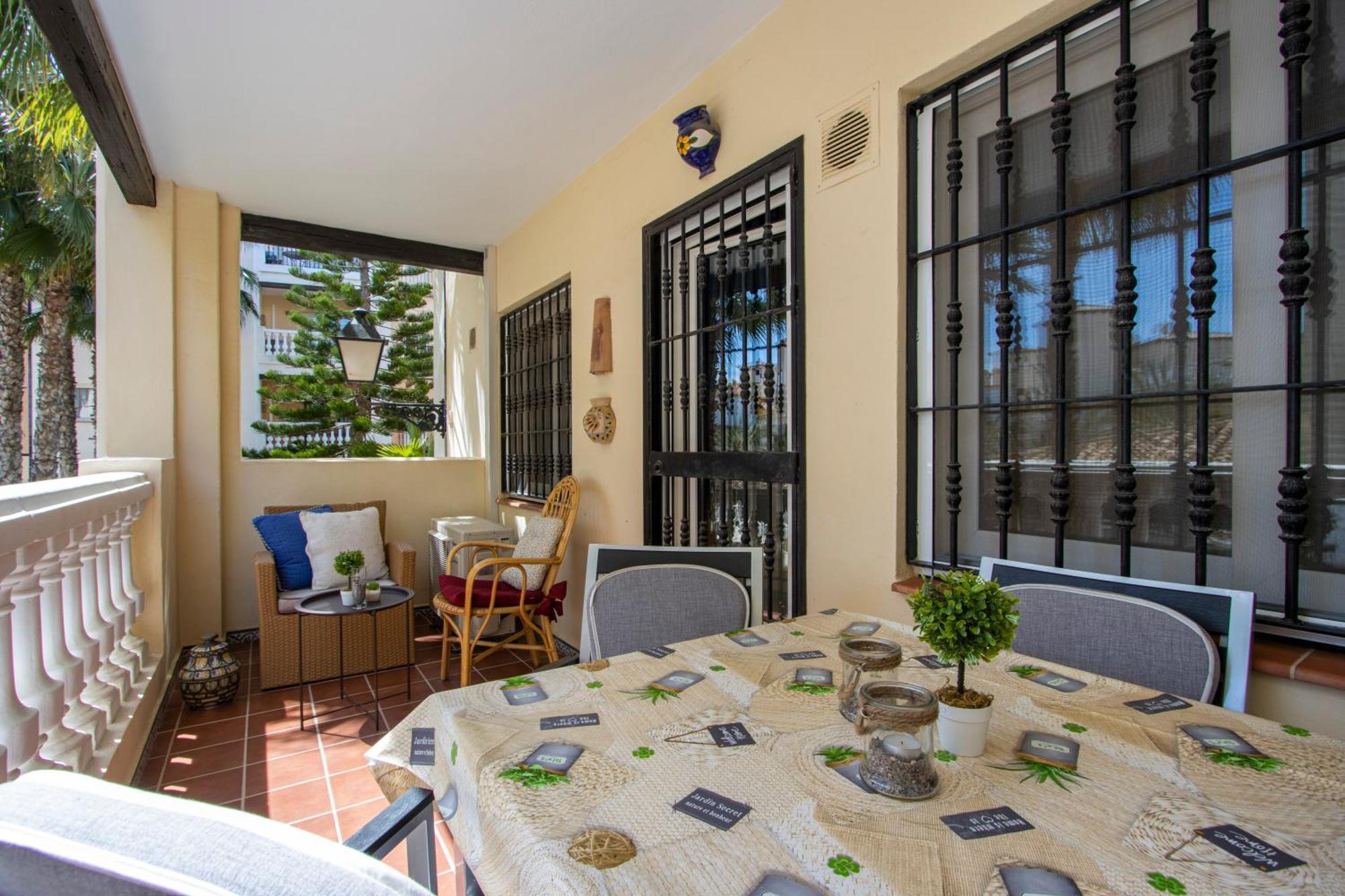 Aldea Del Mar Buganvilla Apartamento